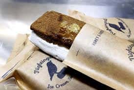 Nightingale "Classic ice cream sandwich" (Johnston)