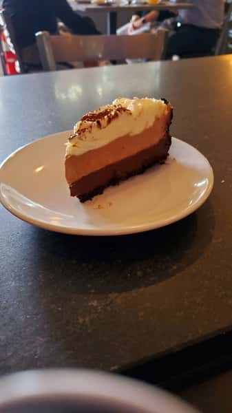 Decadent Chocolate Cake (Johnston)