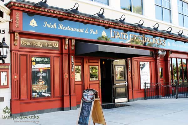 Liam Fitzpatricks storefront
