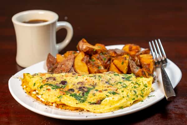 Mediterranean Omlette-1