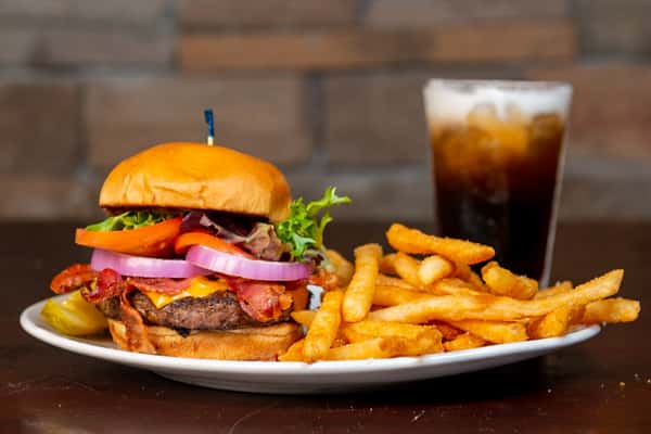 Your Burger, Your Way!