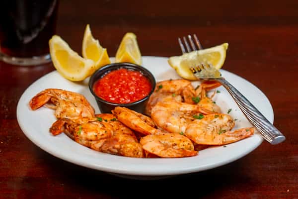 peel and eat shrimp