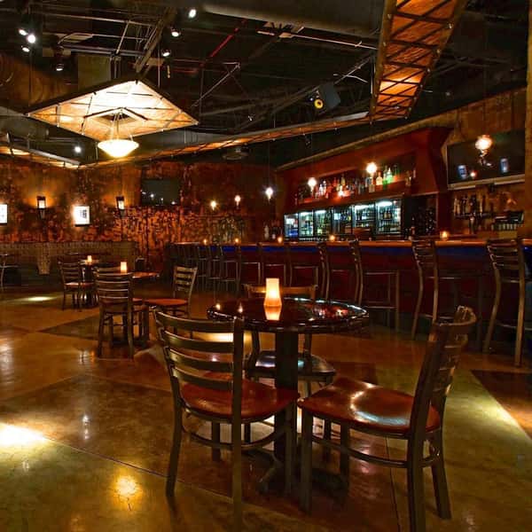 bar