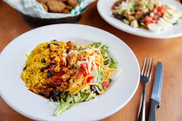 Chicken Rice Bowl