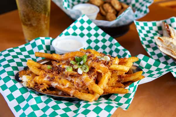 Loaded fries