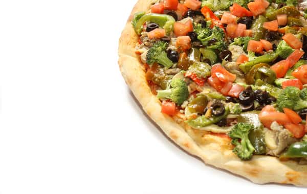 Vegetable Pizza