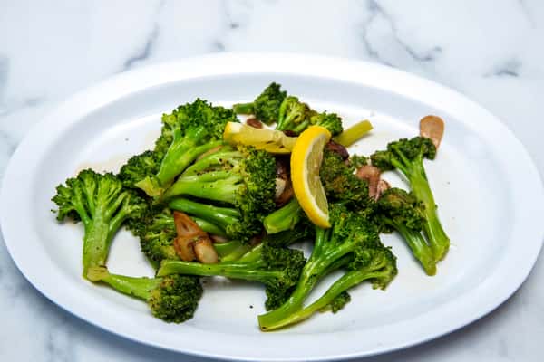 Sautéed Broccoli