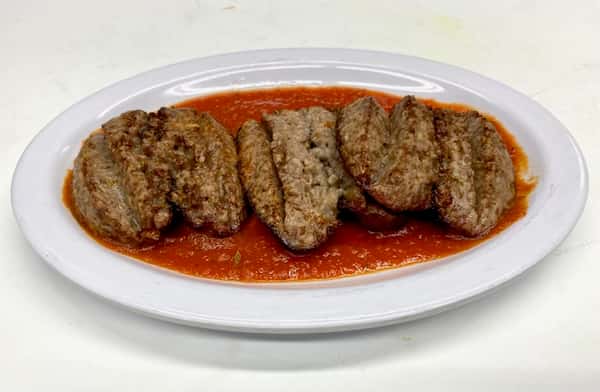 Side Of Mom's Homemade Sausage