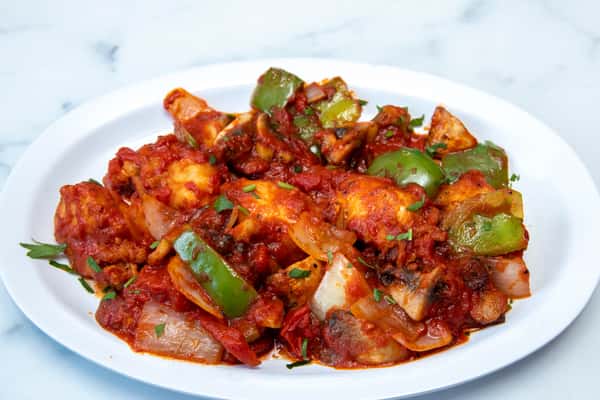 Chicken Cacciatore