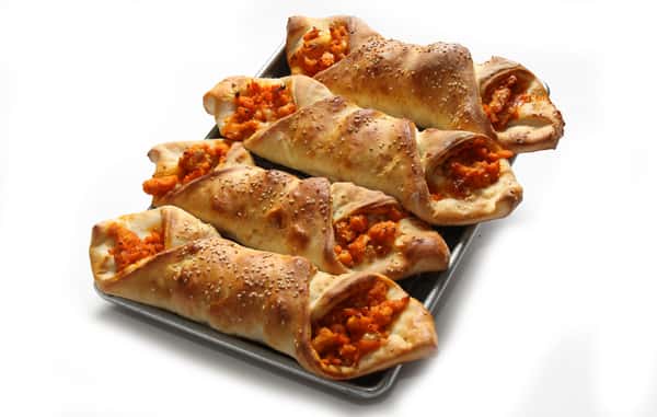 Buffalo Chicken Roll
