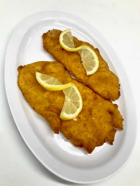 Side Of Chicken Cutlet