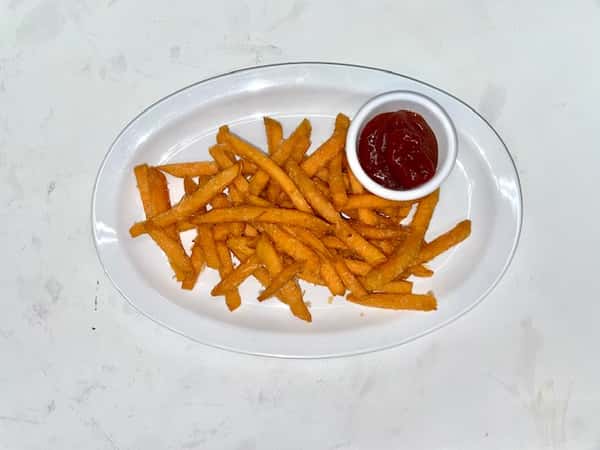 Sweet Potato Fries