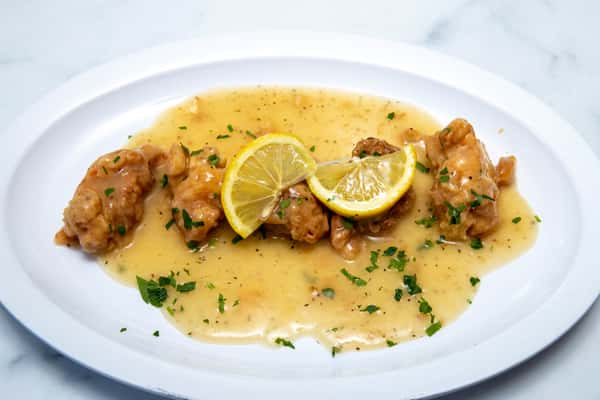 Shrimp Francese