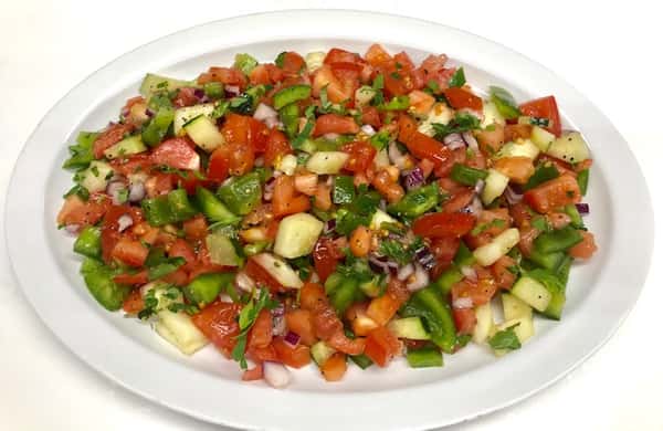 Israeli Salad
