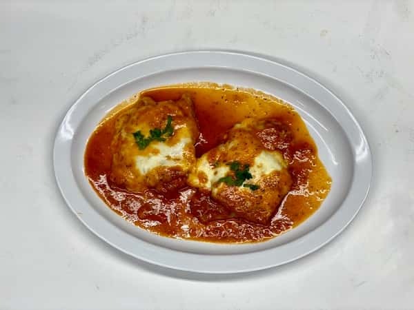 Veal Sorrentina