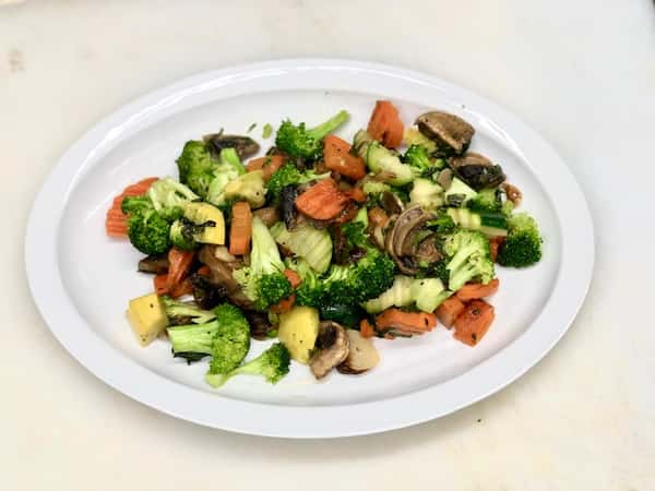 Primavera Vegetables