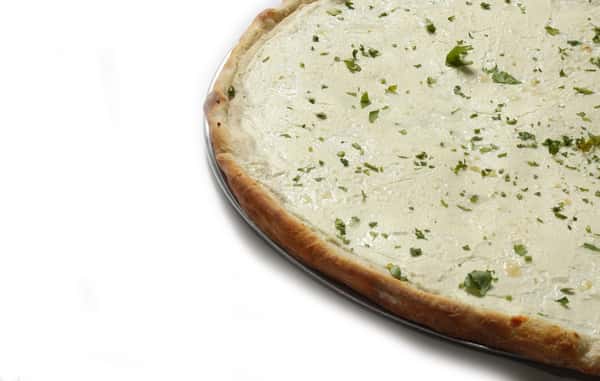 White Pizza