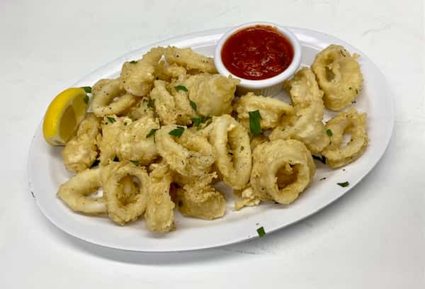 Fried Calamari