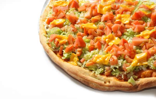 Taco Pizza