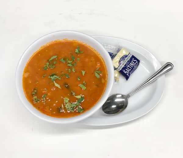 Old School Pasta Fagioli