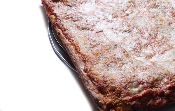 Sicilian Pizza