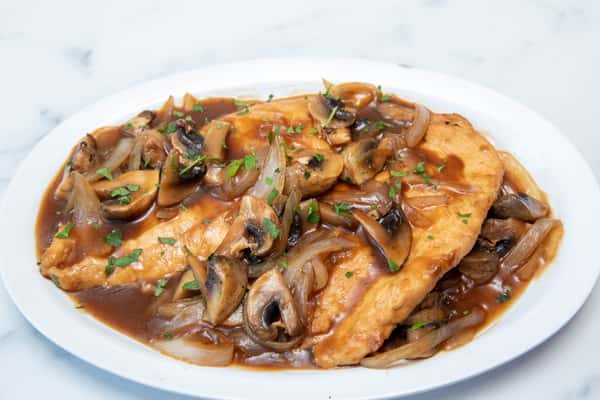 Chicken Marsala