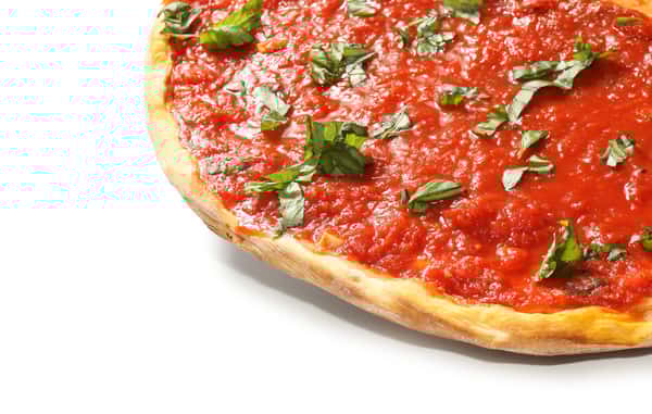 Marinara Pizza