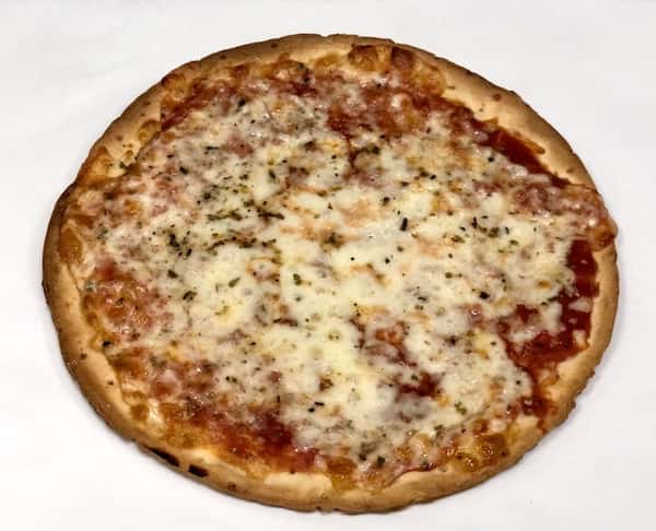 Cauliflower Crust Cheese Pizza