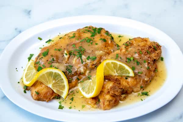 Chicken Francese