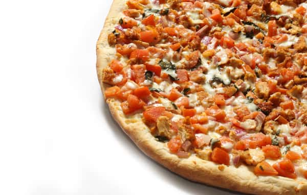 Chicken Delight Pizza