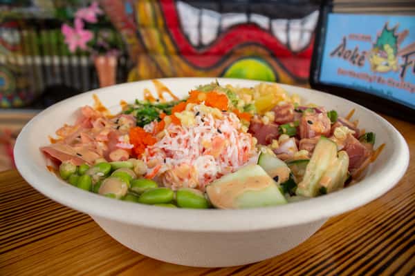 tuna bowl