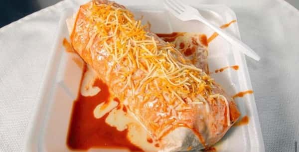 Big OH. Burrito - Victor's Taco Shop - Mexican Restaurant in OH