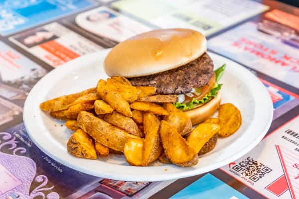 Angus Burger