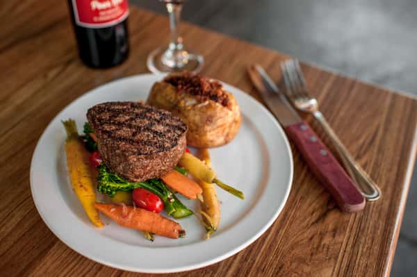 6 oz. Filet Mignon
