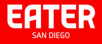 Eater San Diego Logo