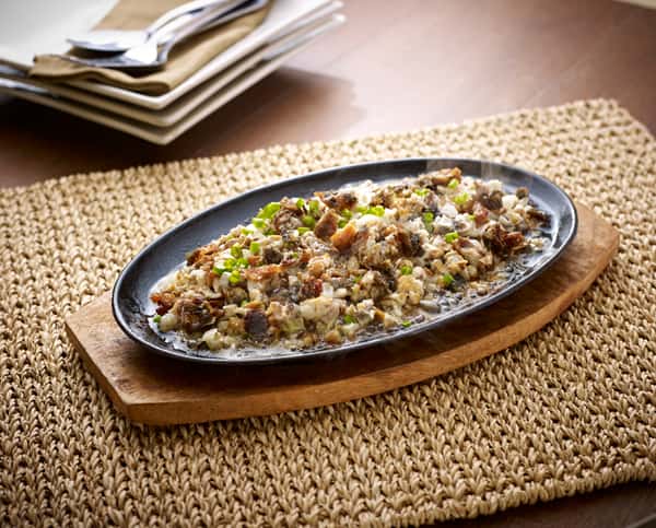 Bangus Sisig