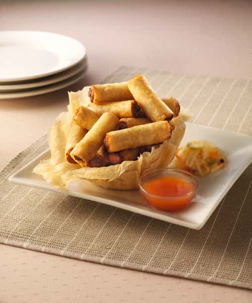 Lumpiang Shanghai