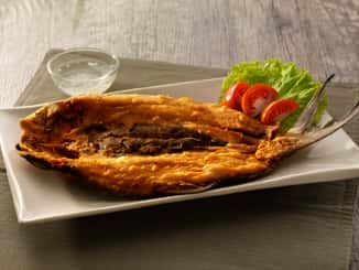 Daing Na Bangus