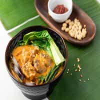 Kare-Kare (Beef Peanut Stew)
