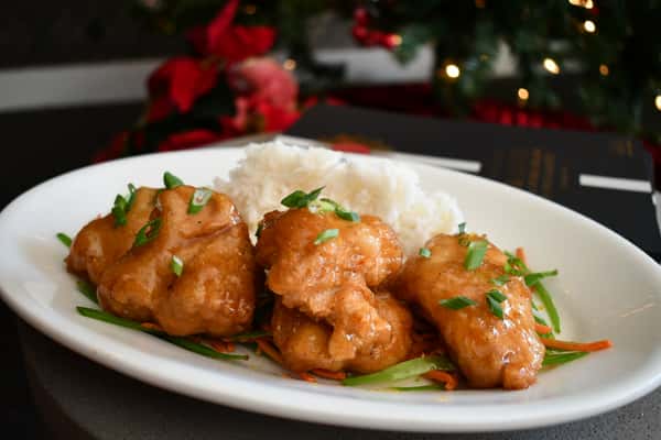 Orange Chicken
