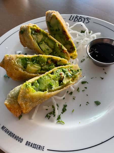 Avocado Eggrolls
