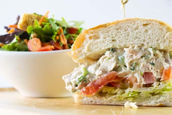 Chicken Salad Sandwich