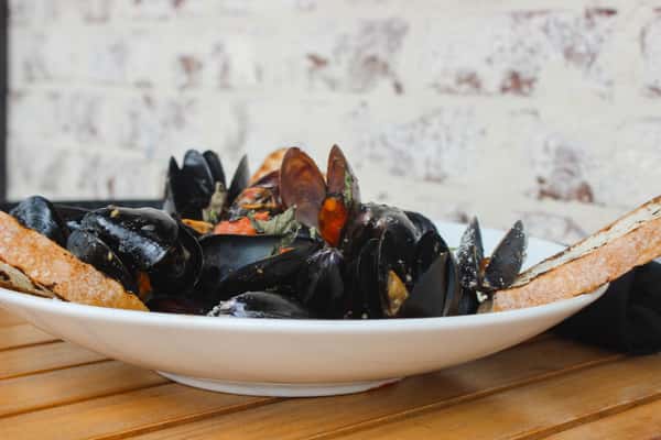 Mussels
