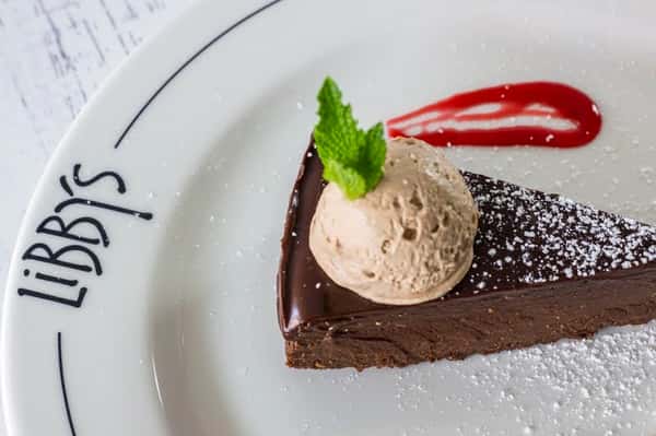 Chocolate Decadence Cake