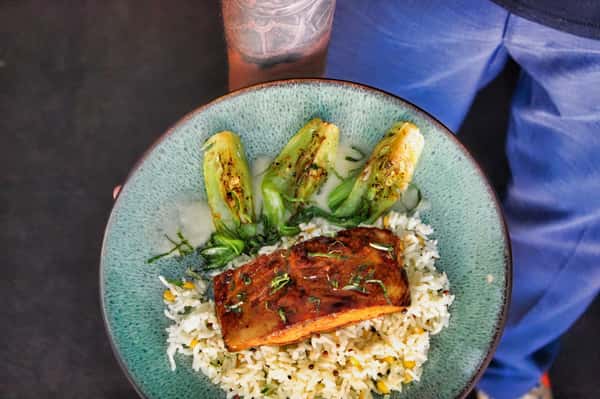 Sunkissed Summer Menu Item