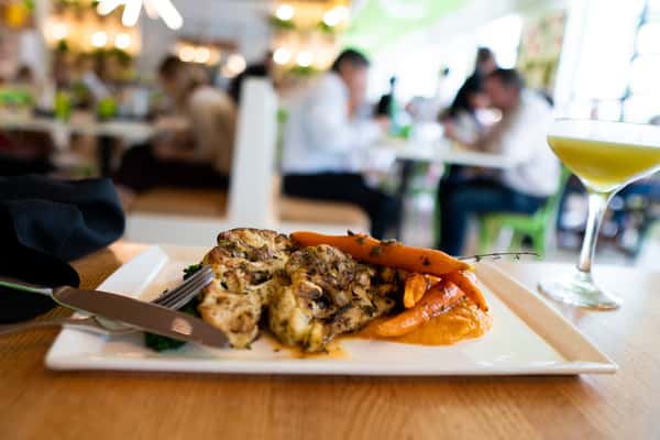 Cauliflower Steak