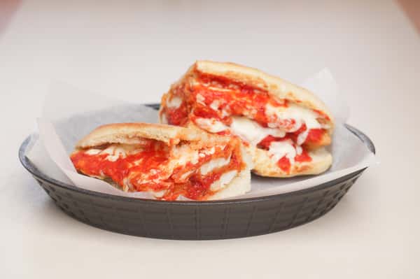 *Chicken Parmigiana Sub