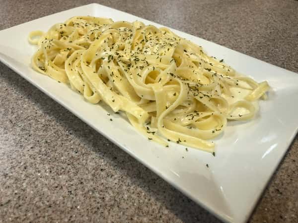 Fettuccini Alfredo