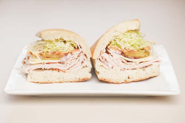 Roast Turkey Sub