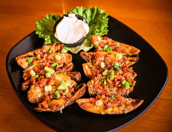 Potato Skins